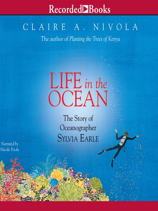 Title details for Life in the Ocean by Claire A. Nivola - Wait list